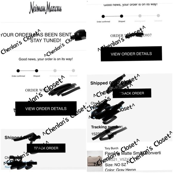 🔥NeW! Tory Burch Fleming Matte Small Shoulder Bag - Picture 5 of 15